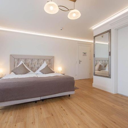Hotel Garni Lichtquelle Bad Fussing Ngoại thất bức ảnh
