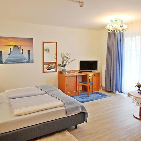 Hotel Garni Lichtquelle Bad Fussing Ngoại thất bức ảnh