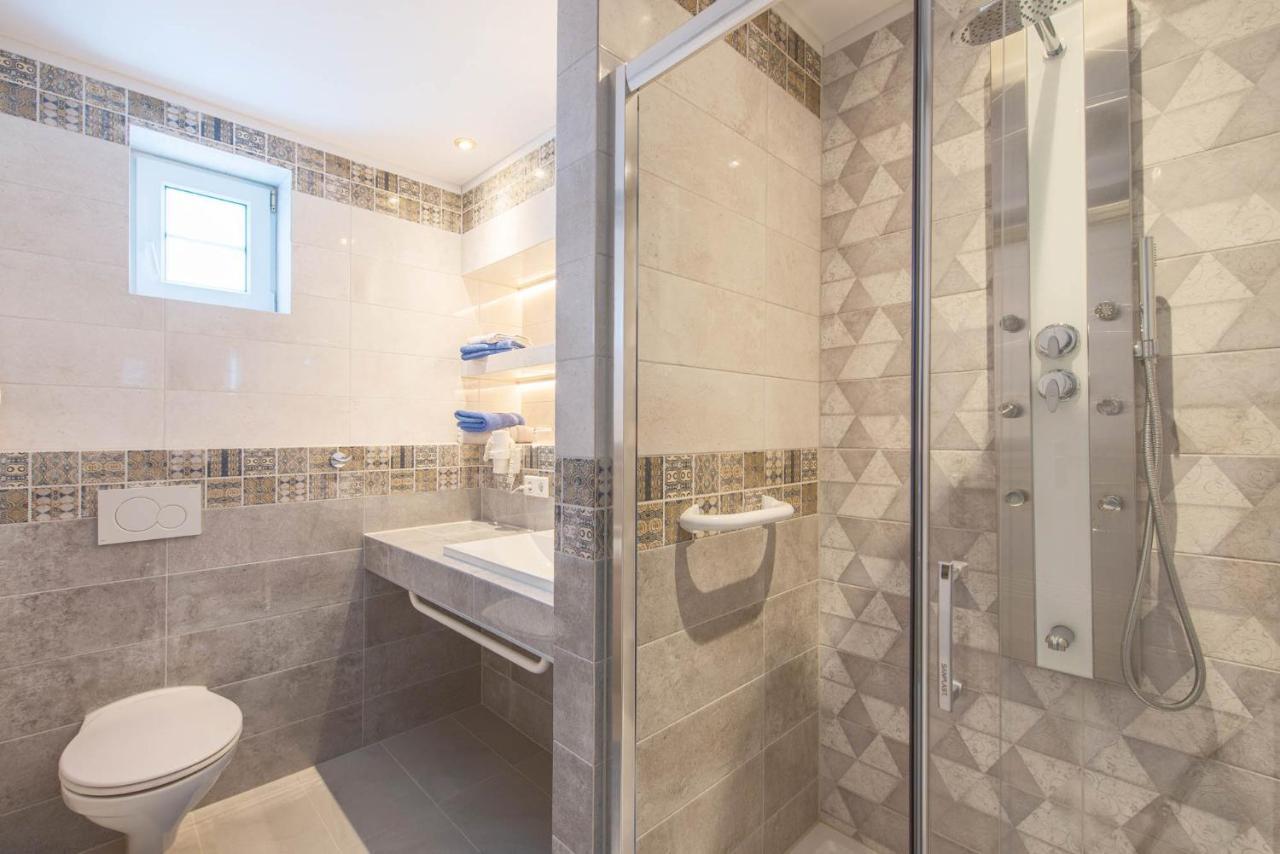 Hotel Garni Lichtquelle Bad Fussing Ngoại thất bức ảnh