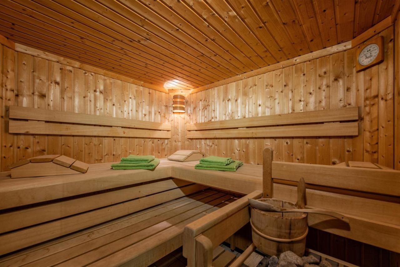 Hotel Garni Lichtquelle Bad Fussing Ngoại thất bức ảnh