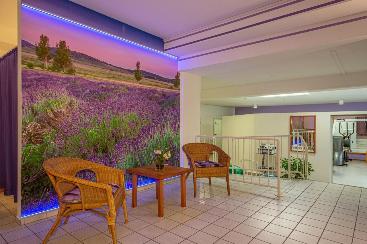 Hotel Garni Lichtquelle Bad Fussing Ngoại thất bức ảnh
