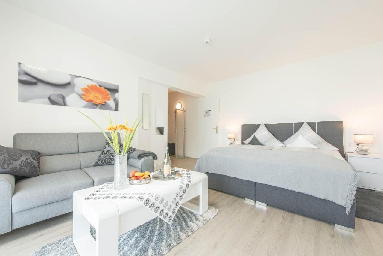 Hotel Garni Lichtquelle Bad Fussing Ngoại thất bức ảnh