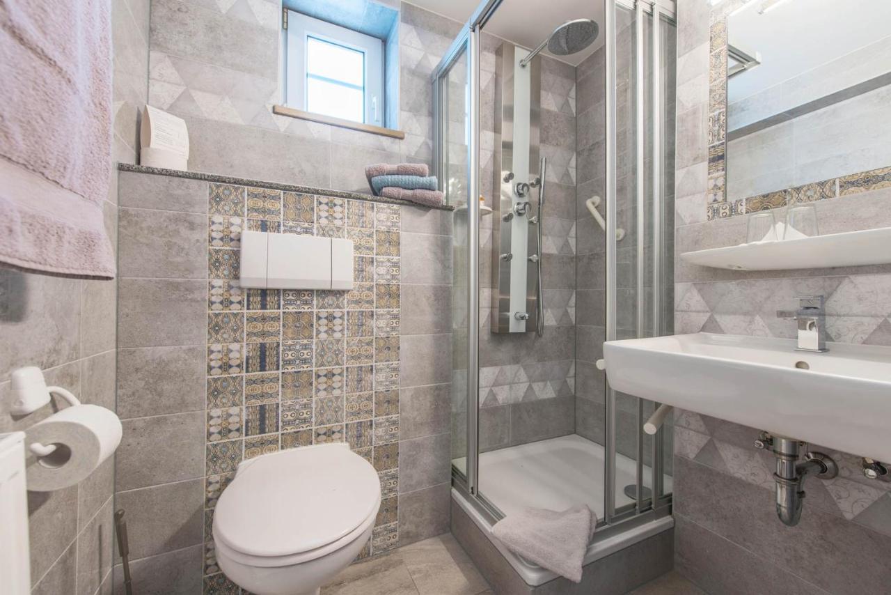 Hotel Garni Lichtquelle Bad Fussing Ngoại thất bức ảnh