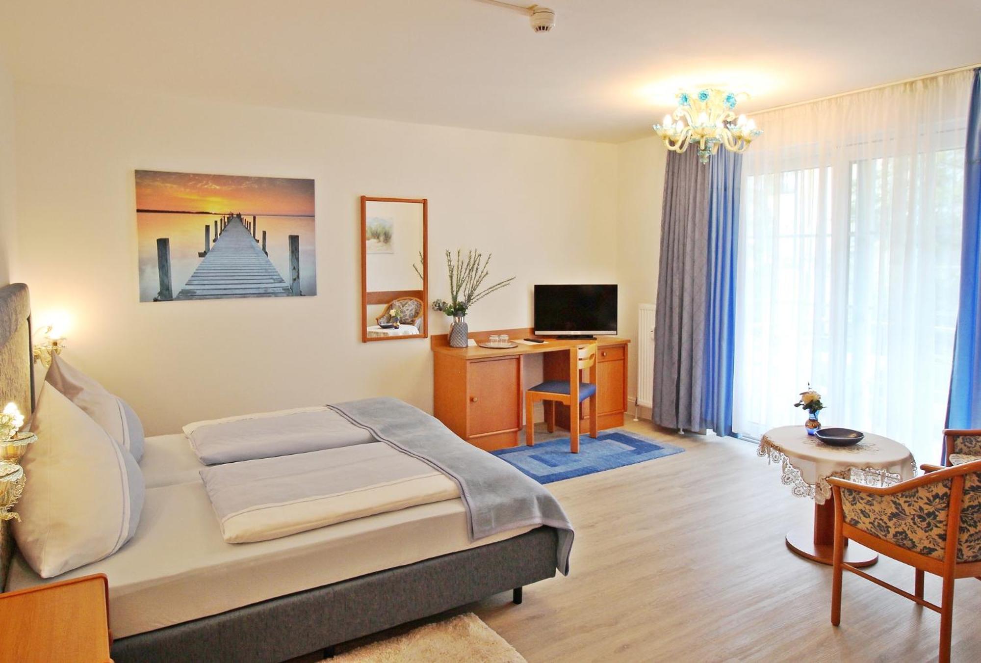 Hotel Garni Lichtquelle Bad Fussing Ngoại thất bức ảnh